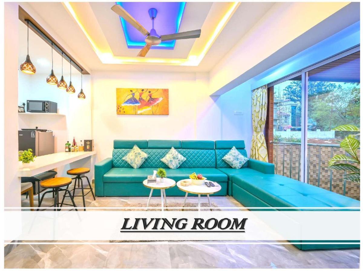 2Bhk Florista Villa Lonavala Exterior photo