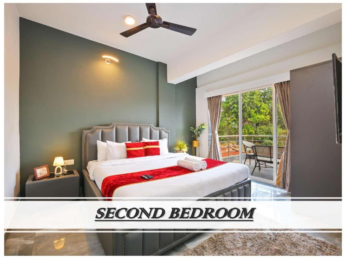 2Bhk Florista Villa Lonavala Exterior photo